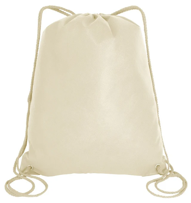 Beg Drawstring Bajet Saiz Besar